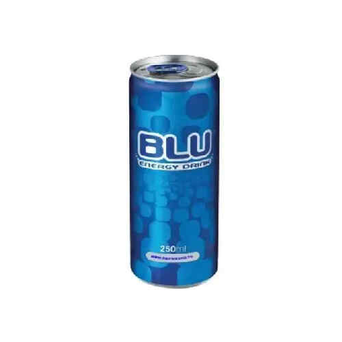 Energy drink /blue/ 0.250 l