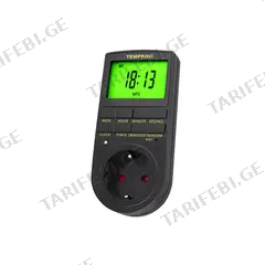 ტაიმერი ციფრული Garden HighPro Tempro Digital Timer