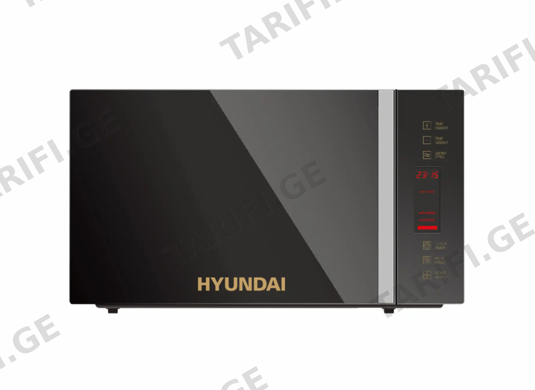HYUNDAI MEG555-T3BI-BL