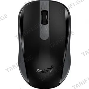 Genius NX-8008S Wireless Silent Mouse Black