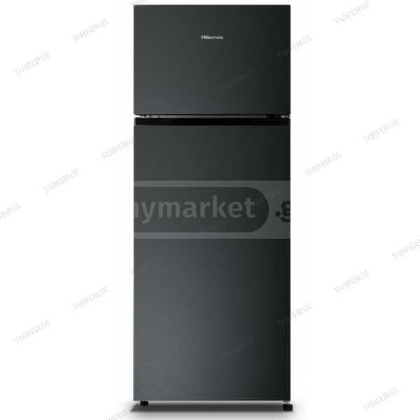 ფასდაკლება!!!მაცივარი Hisense DT27DR4-Black