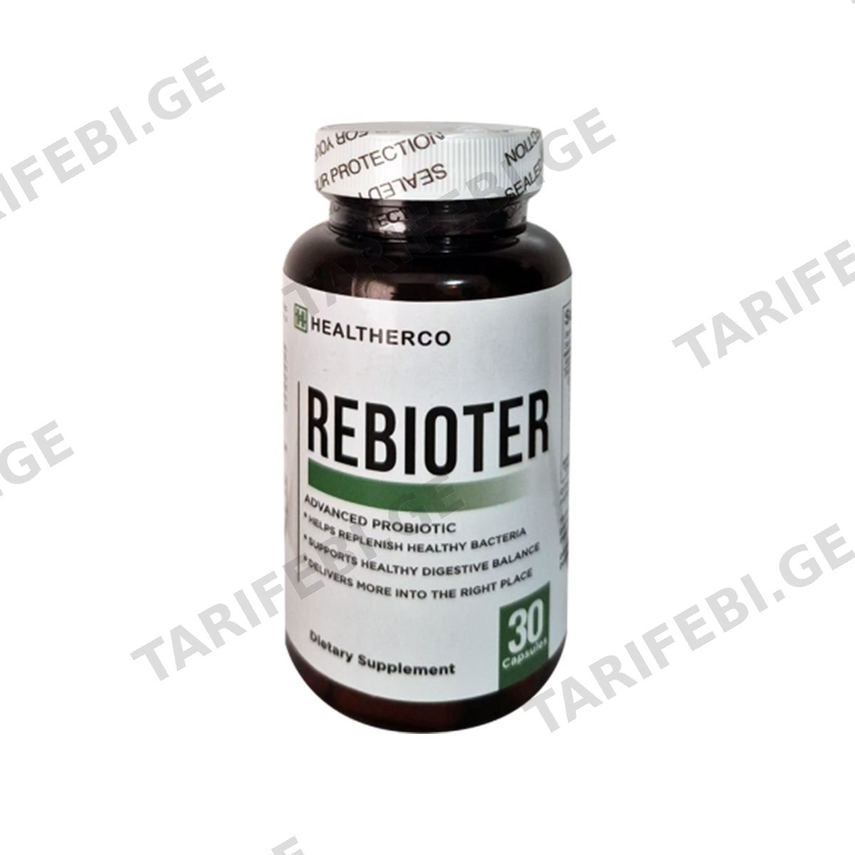 რებიოტერი - Rebioter 30კაფსულა
