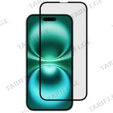 NEXT ONE All-rounder glass screen protector for iPhone 16 Plus ეკრანის დამცავი