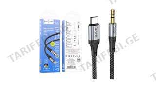 Hoco UPA26 USB-C to 3.5mm