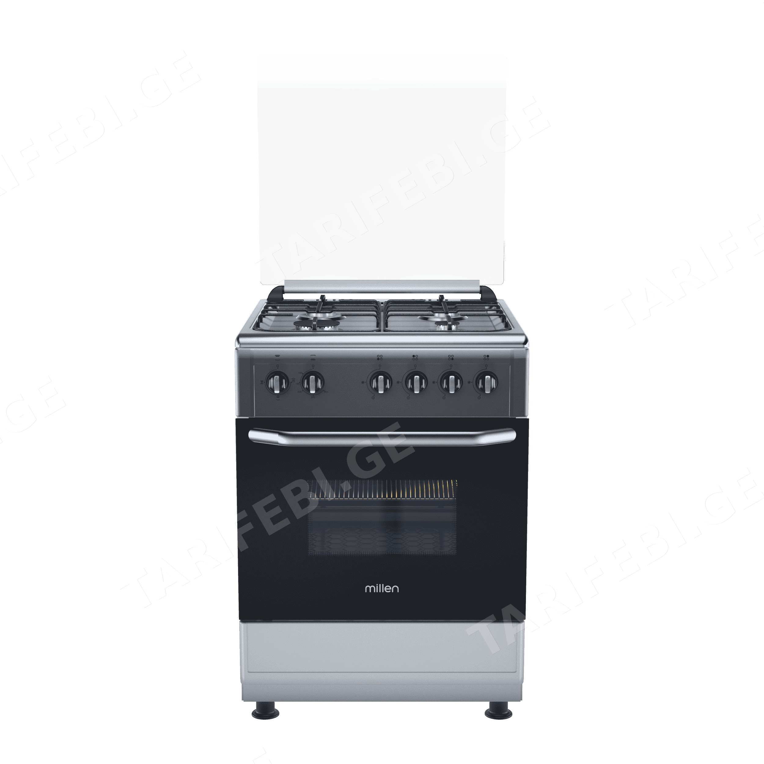 გაზქურა Millen FT6400GAZM