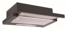 Simfer 8502 BLACK (8450 B) ჩასაშენებელი გამწოვი