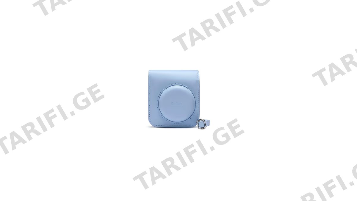 FUJIFILM BAG MINI 12 PASTEL ლურჯი
