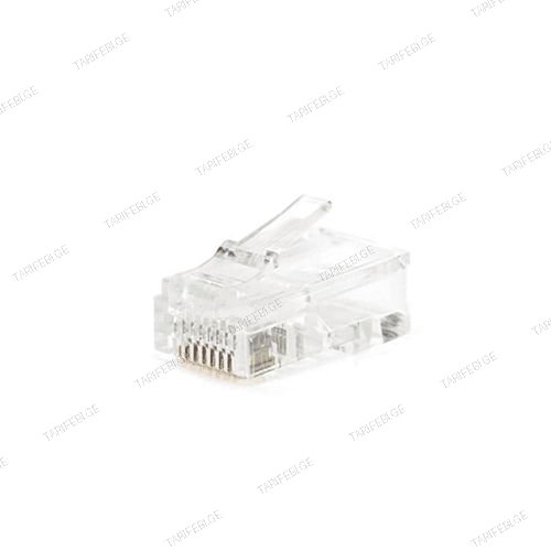 ინტერნეტის კაბელის ჯეკი - Cabletime Cat6 RJ45