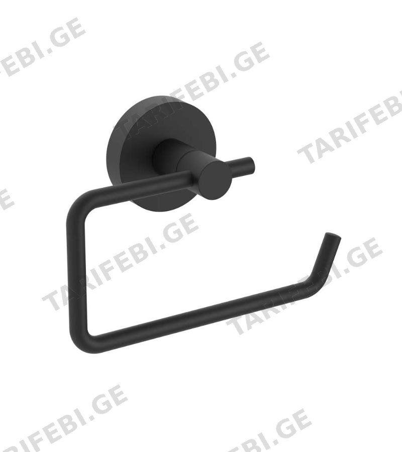 ქაღალდის საკიდი Proje Neo A.3007.s Mat black მწარ. DUXXA