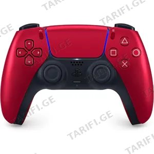 Sony PlayStation 5 Dualsense Wireless Controller Volcanic Red