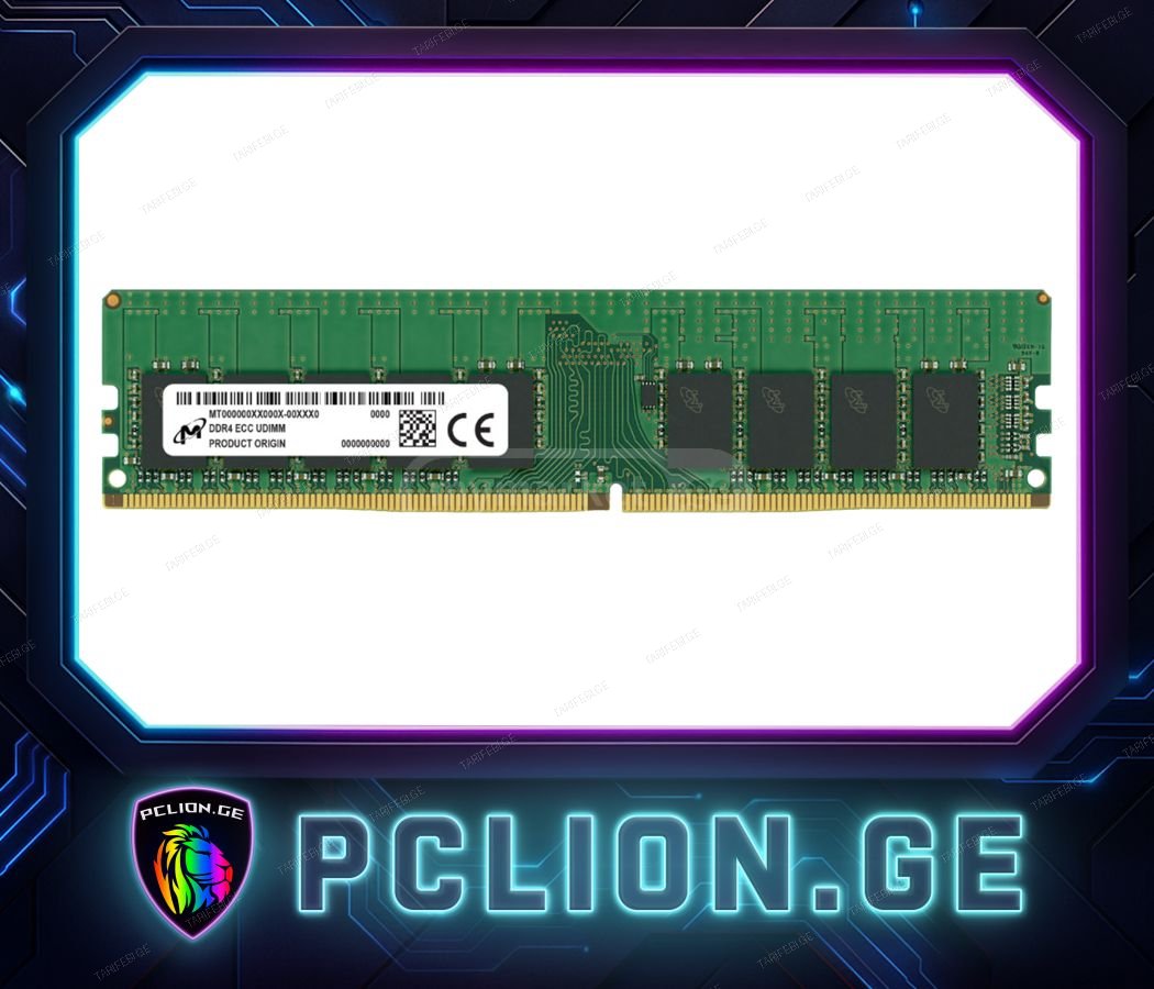 ✅⚠️Micron 16GB RAM DDR4 1x16GB 3200MHz⚠️✅1x16