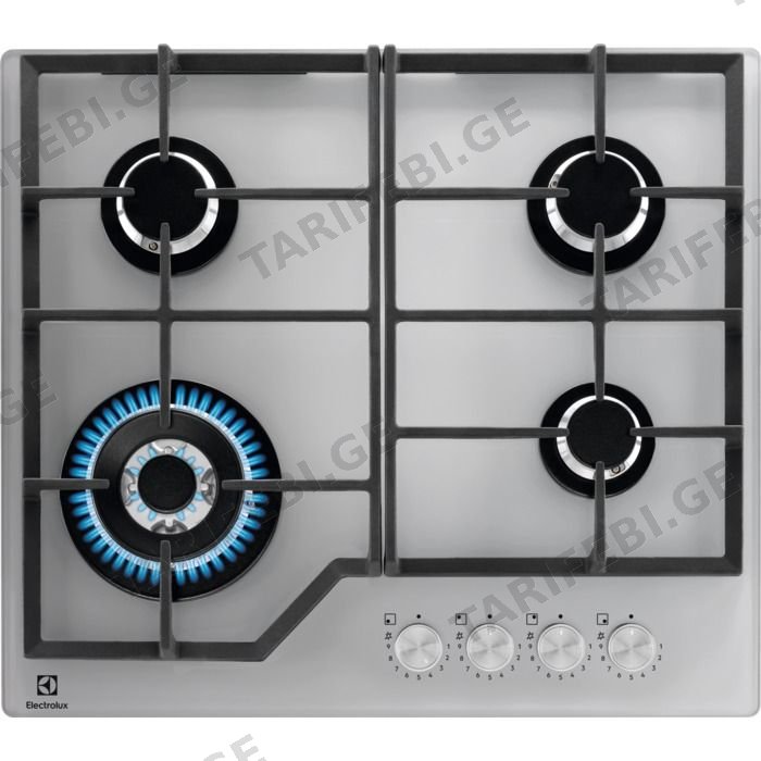 ჩასაშენებელი ზედაპირი Electrolux KGG64362S