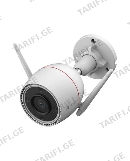 ვიდეო კამერა,Ezviz,WiFi,Bullet,CS-H3c-R100-1J4WKFL,2.8mm,