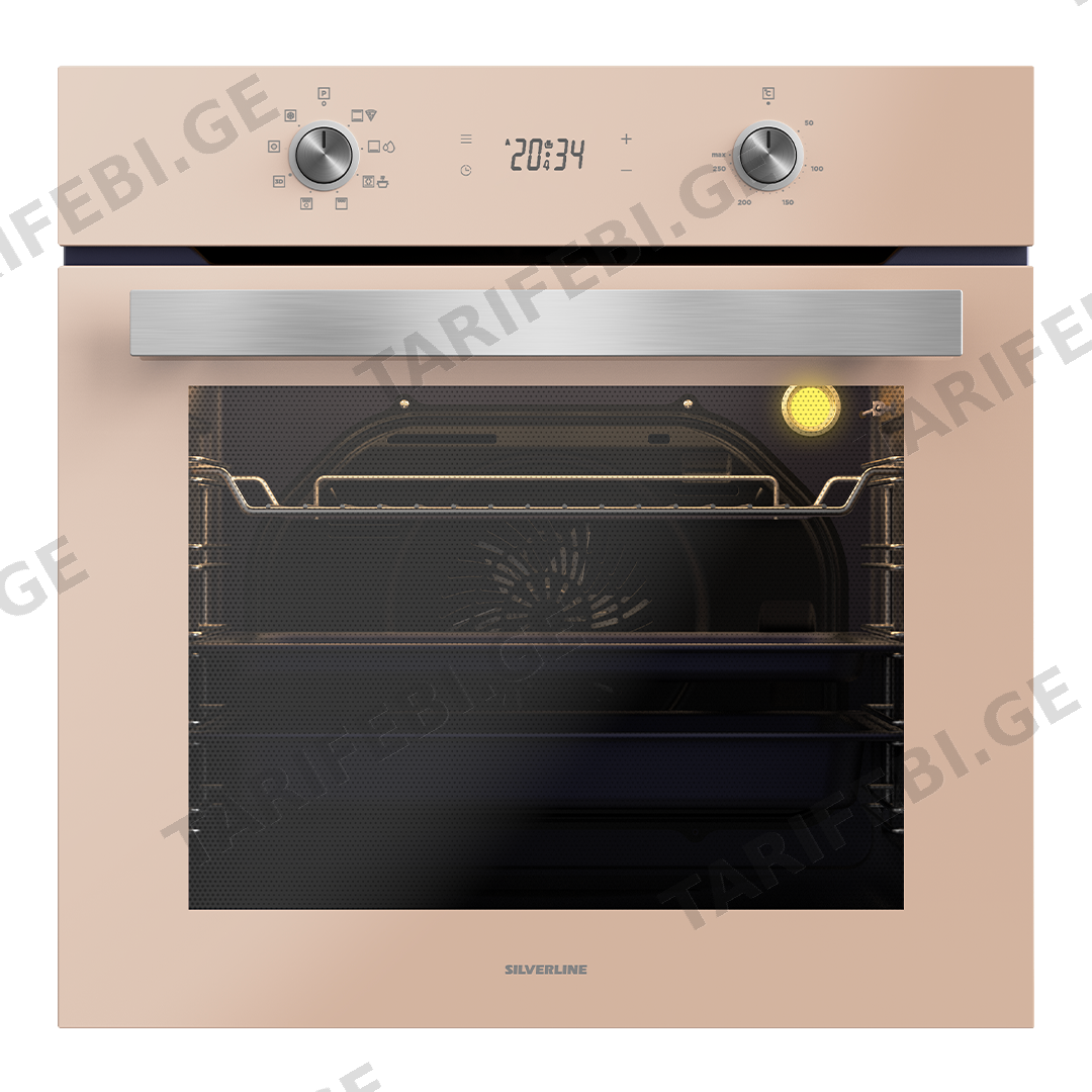 SILVERLINE BO6504M01
