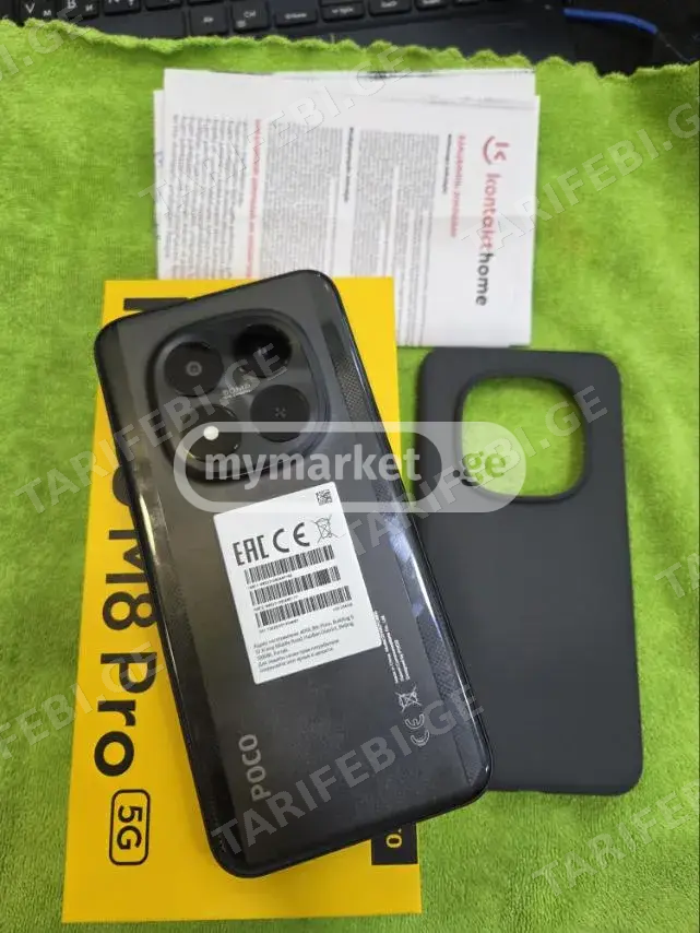 მობილური ტელეფონები Xiaomi poco m8 pro 8/256