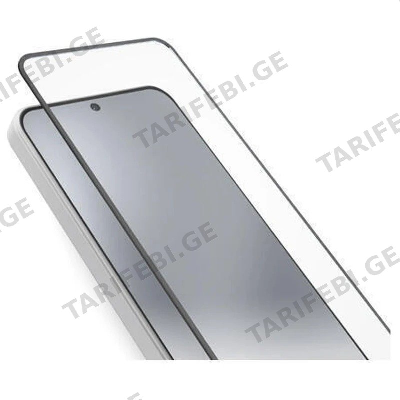ეკრანის დამცავი GLASS PRO+ FULL SCREEN 111D GOOGLE PIXEL 10A-სთვის