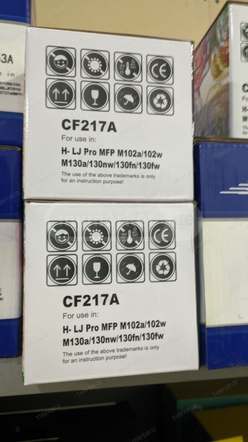 კარტრიჯი CF217A
