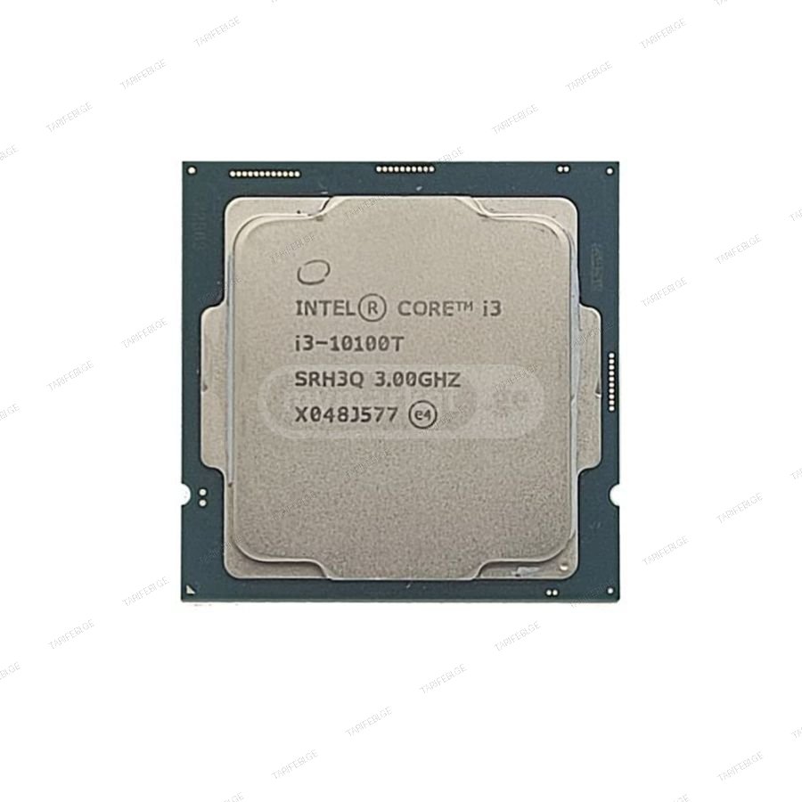 Intel Core i3-10100T