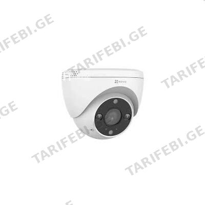ვიდეო კამერა WiFi, CS-H4-R201-1H3EKFL,3mp,(2.8mm),Turret,Ezviz