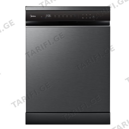ჭურჭლის სარეცხი მანქანა MIDEA MFD60S510Bi