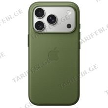 Apple iPhone 17 Pro TechWoven მობილური ტელეფონის ქეისი