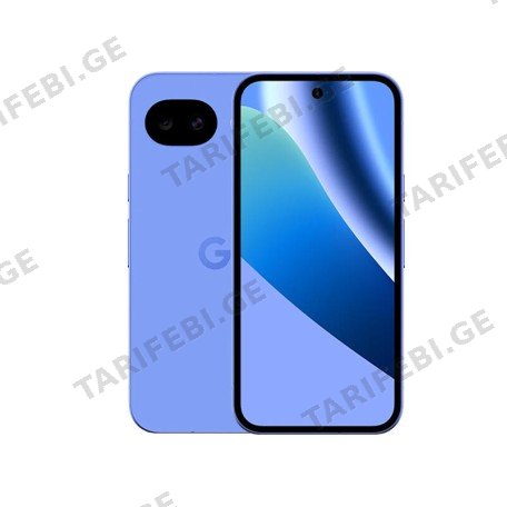 Google Pixel 10A - Lavender
