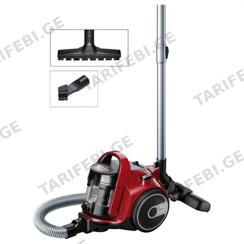 მტვერსასრუტი კონტეინერით BOSCH BGC05AAA2 700W
