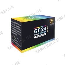 AgfaPhoto GT24FILM ფირების ნაკრები