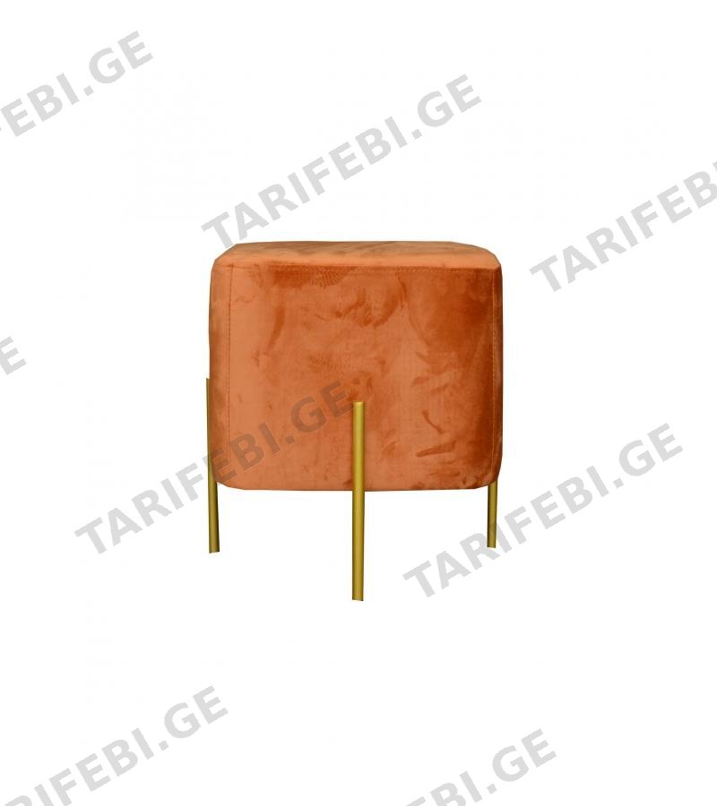 პუფი FSJL-T02 42*42 ფერი - 22