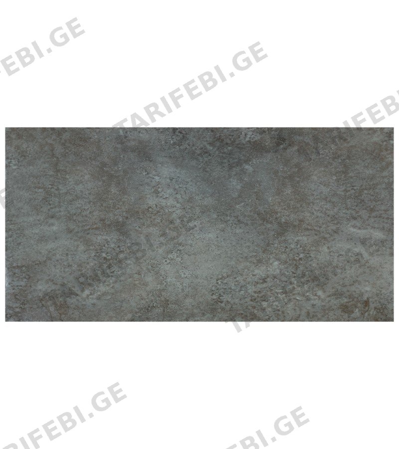 კერამიკ. ფილა BIHAIV DARK GRAY TRANS 30*60