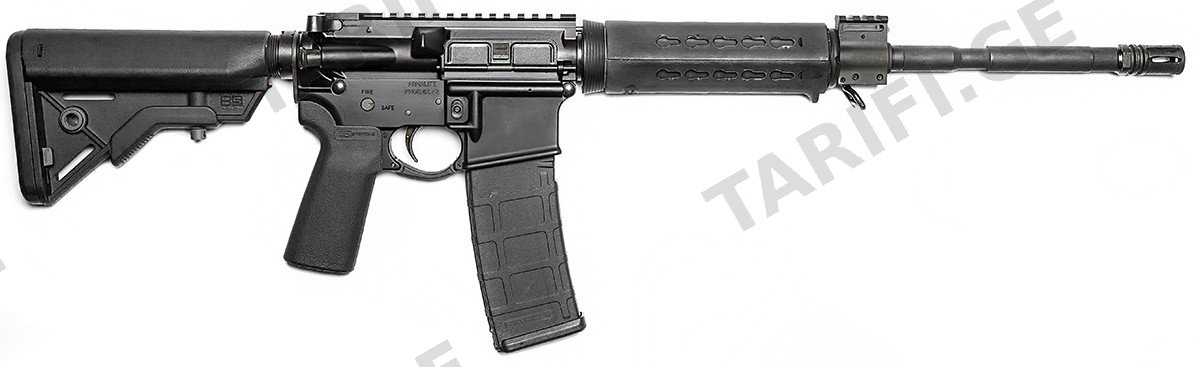 ArmaLite M15 5.56 Battalion Series Rifle 16in BAT15