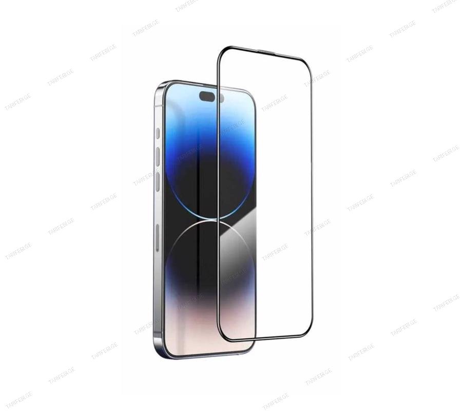 Green Lion 3D Curved Pro Screen Protector for iPhone 15 Pro Max Clear