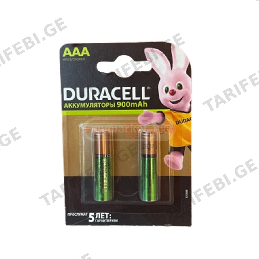 ელემენტი Duracell AAA K-2 NB850