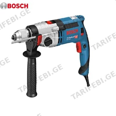 ბურღი (დრელი) BOSCH GSB 24-2 1100 W