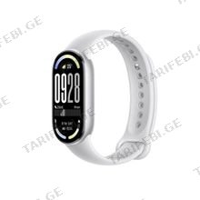Xiaomi Smart Band 10 (Glacier Silver) (M2459B1) / BHR07PSGL სმარტ საათი