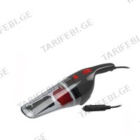 (12V) ავტომობილის მტვერსასრუტი BLACK+DECKER NV1200AV