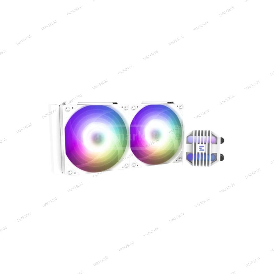 Zalman Alpha 2SE A24 ARGB 240mm AIO Liquid CPU Cooler