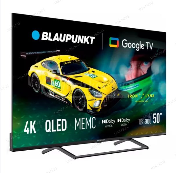 ტელევიზორი Blaupunkt 50QBG6000