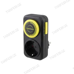 ტაიმერი ანალოგური Garden HighPro Tempro Analogue Timer