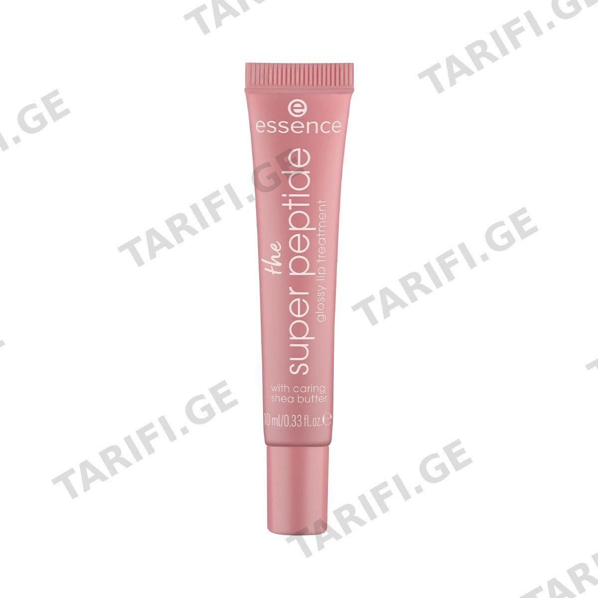 გლოსი Peptide 03 18644 ესენსი - Essence