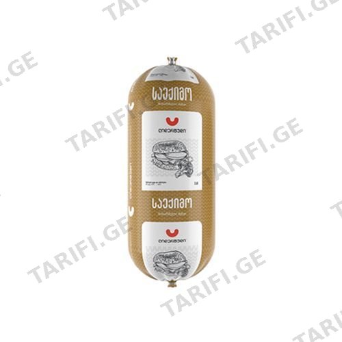 ლიდერ ფუდი მოხარშული ძეხვი დოქტორსკი