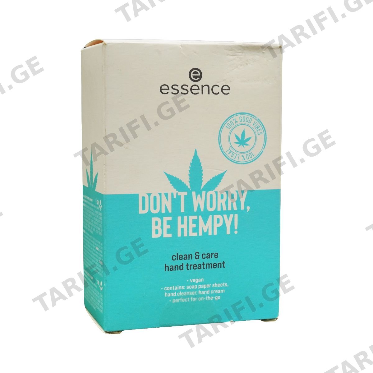 ხელის მოვლა Dwbh 2951 ესენსი - Essence