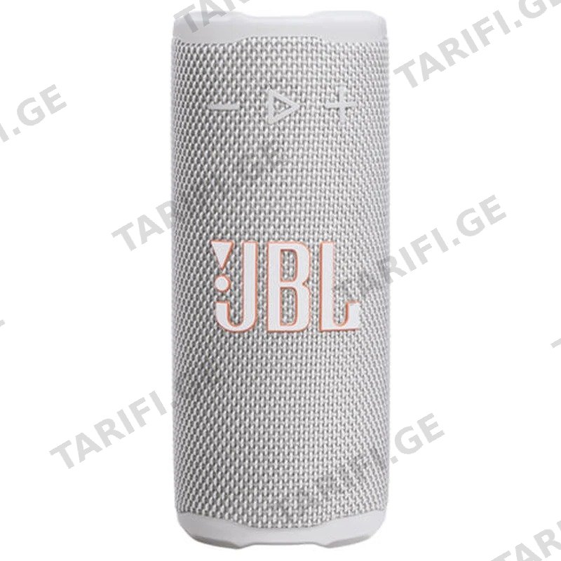 პორტატული დინამიკი JBL GRIP 16W IP68 WHITE