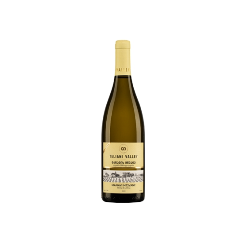 Wine Manavi Green / Teliani Valley / 750 ml
