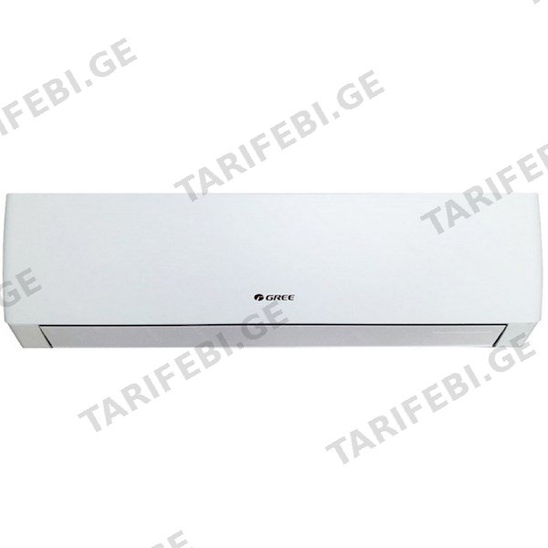 კონდიციონერი GREE GWH24AGD-K6DNA1C INVERTER (75-80 მ²)