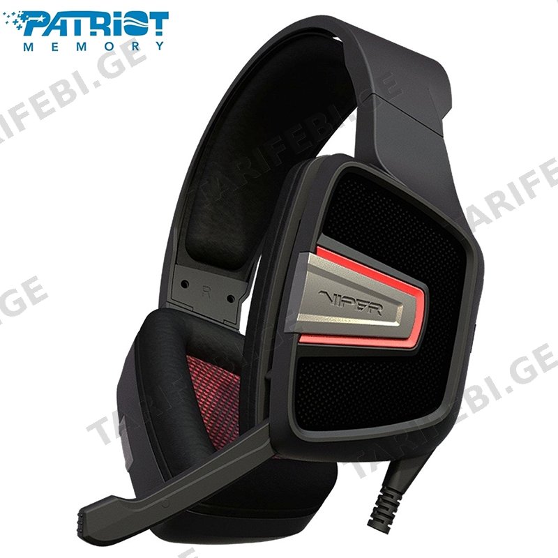 ყურსასმენი PATRIOT VIPER V330