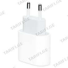 Apple 20W USB-C ადაპტერი