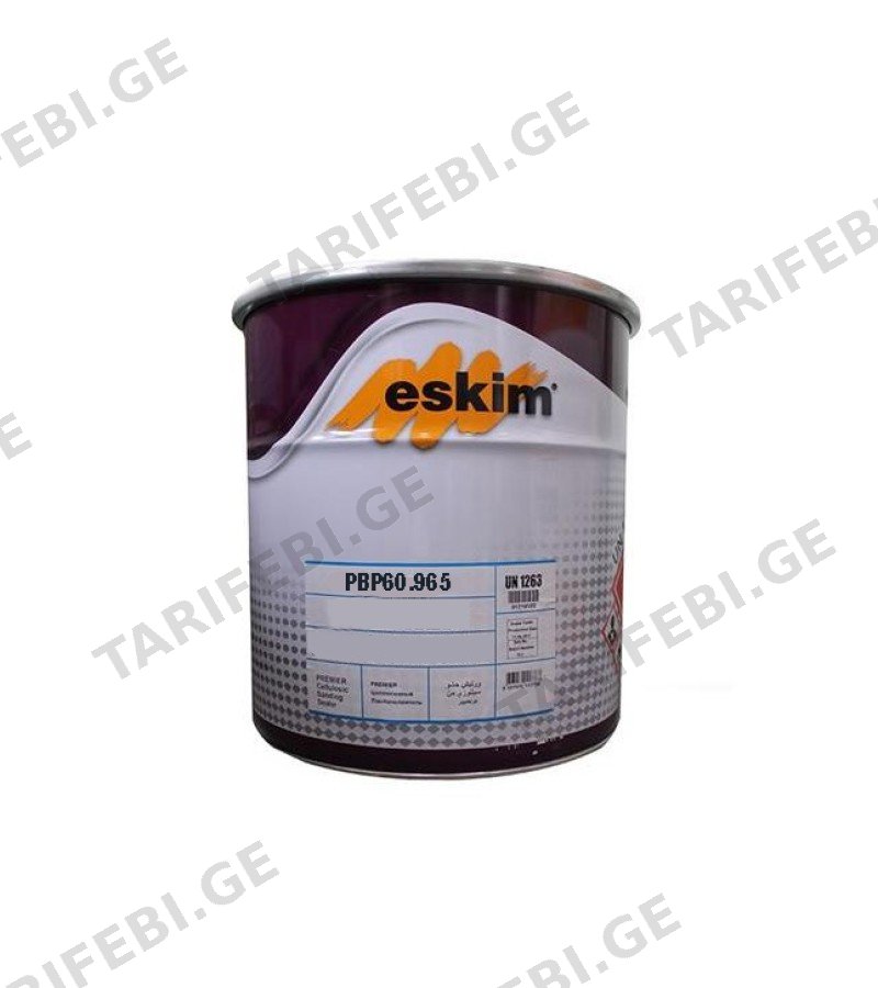 საღებავი Eskim Panel Door Paint (Venge) 4ლტ.