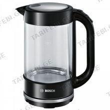 BOSCH TWK70B03 1.7ლ ელექტრო ჩაიდანი