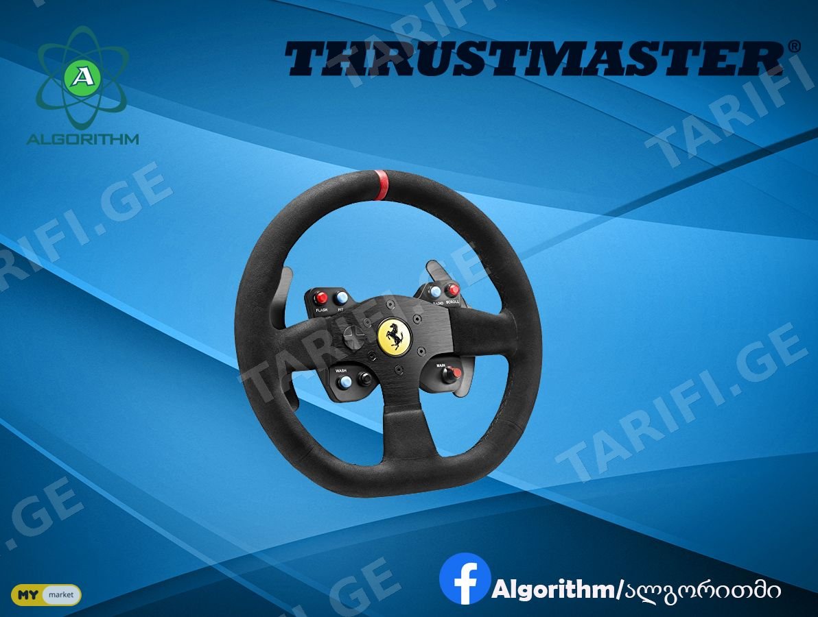 steering wheel f599xx evo 30 add-on